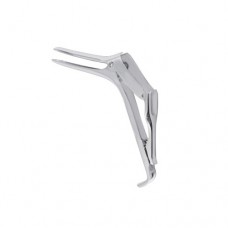 Semm Vaginal Speculum Stainless Steel, Blade Size 100 x 20 - 25 mm 